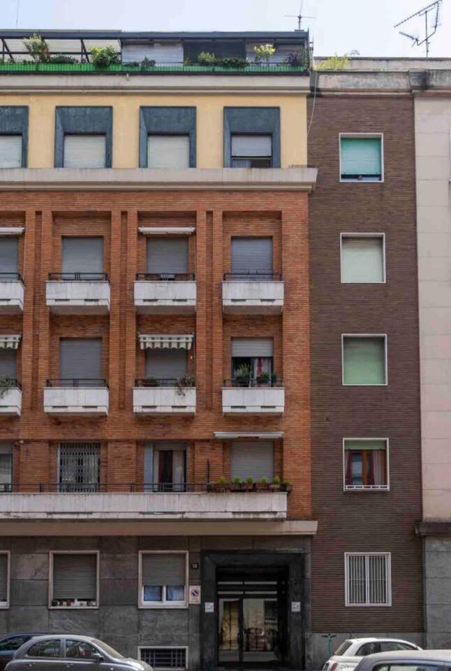 Nice Suite In Citta' Studi Milán Exterior foto